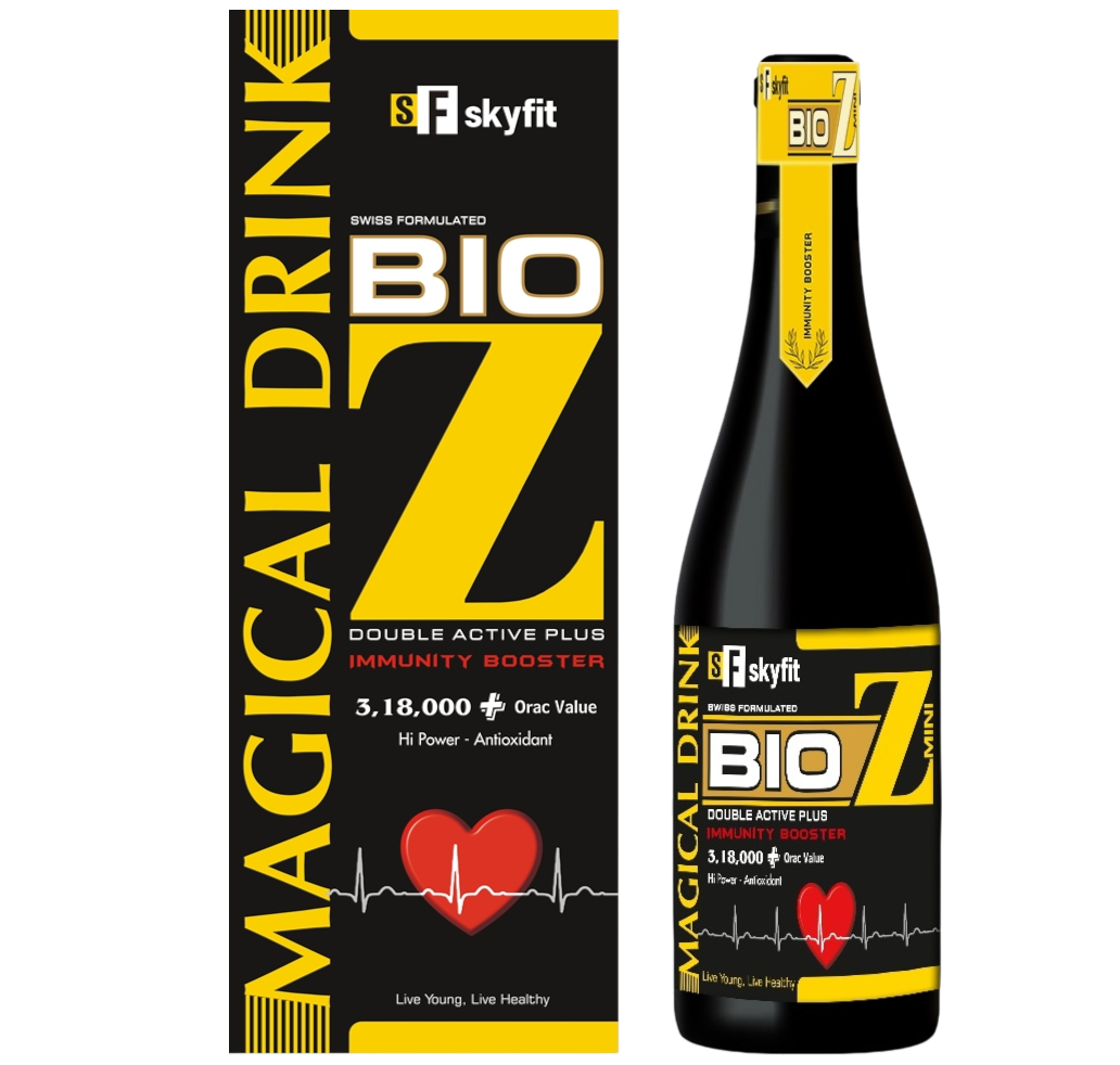 1000ML BIO-Z MAGICAL DRINK