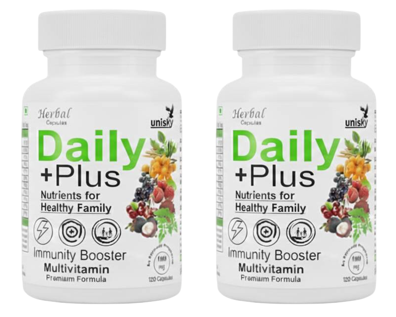 Daily plus