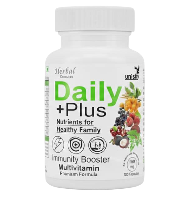 Daily Plus